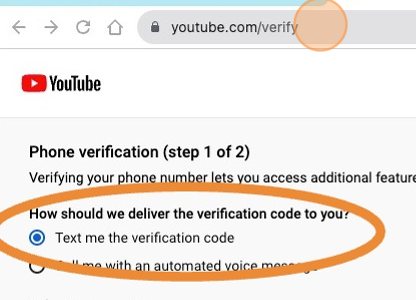 How to Verify  Channel  How to Verify Your  Account